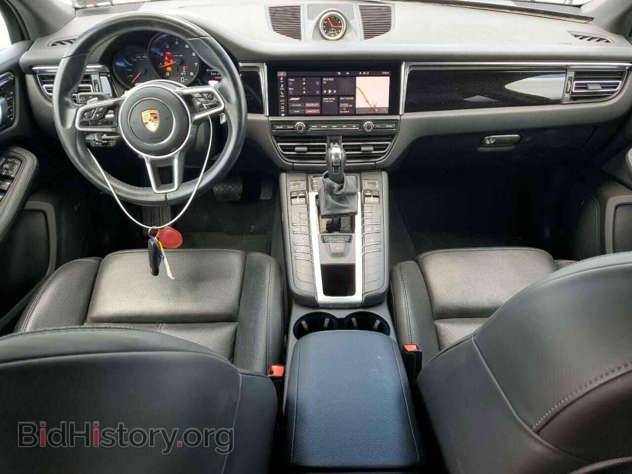 2021 PORSCHE MACAN - VIN: WP1AA2A58MLB14290 - Photo 8