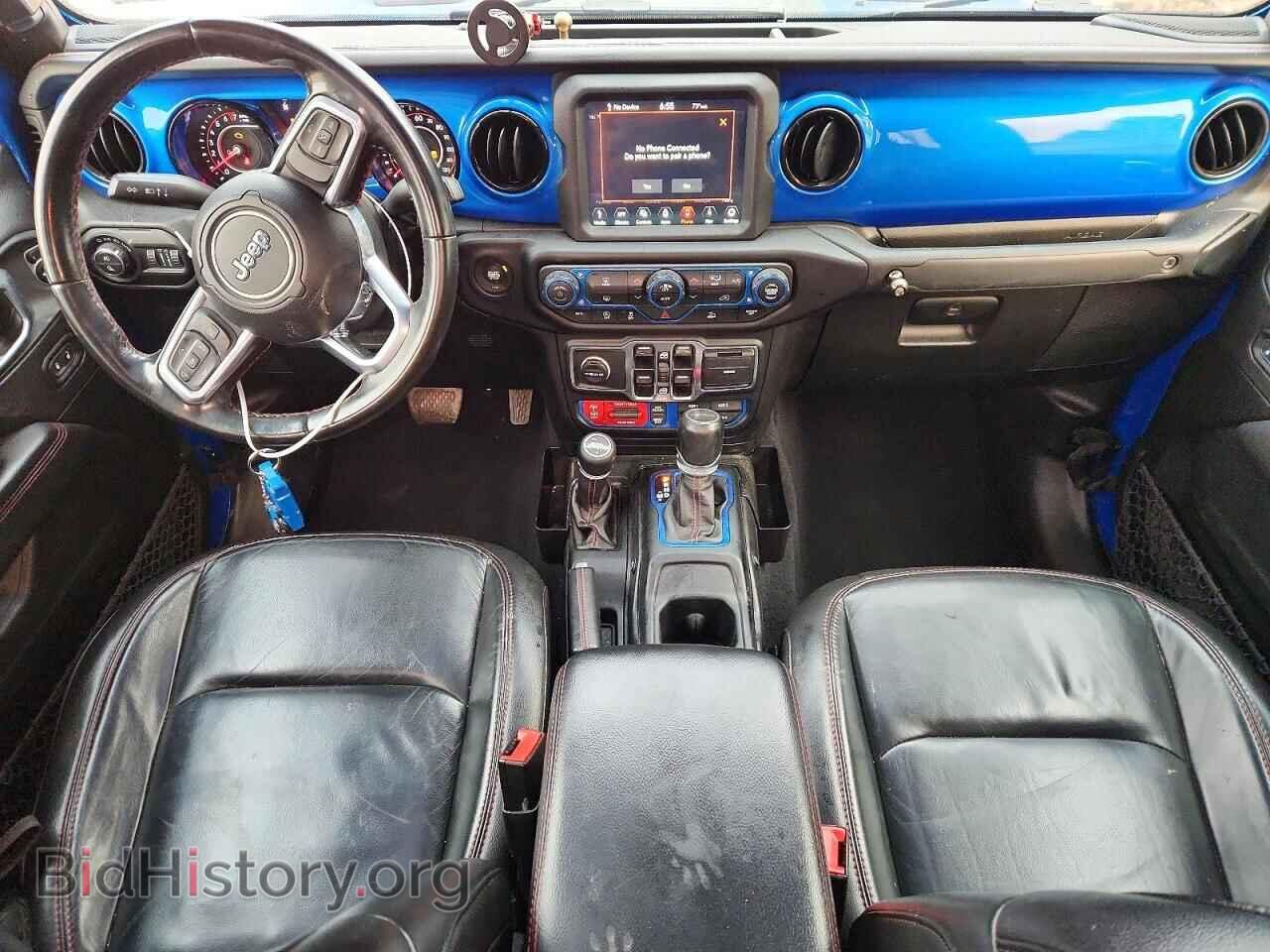 2020 JEEP GLADIATOR - VIN: 1C6JJTBG4LL184964 - Фото 8