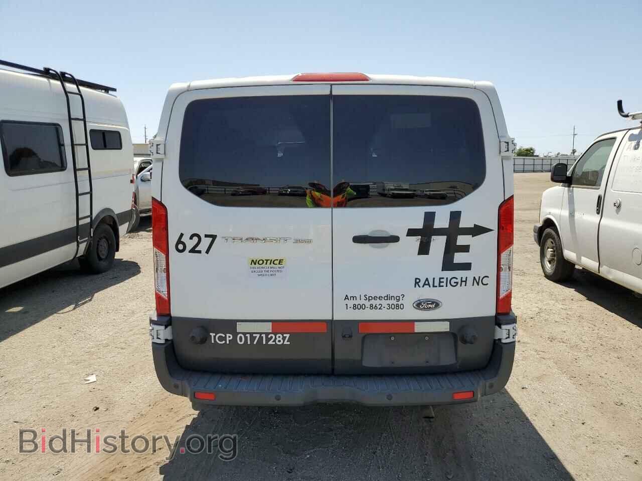 2017 FORD TRANSIT - VIN: 1FBZX2YM0HKA40718 - Фото 6