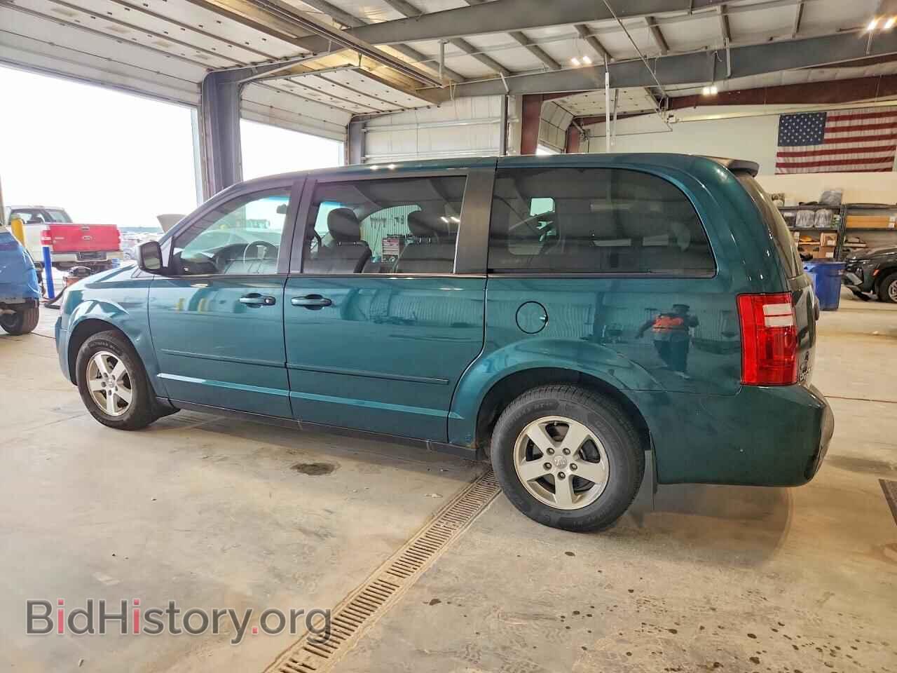 2009 DODGE CARAVAN - VIN: 2D8HN44E69R535386 - Photo 2