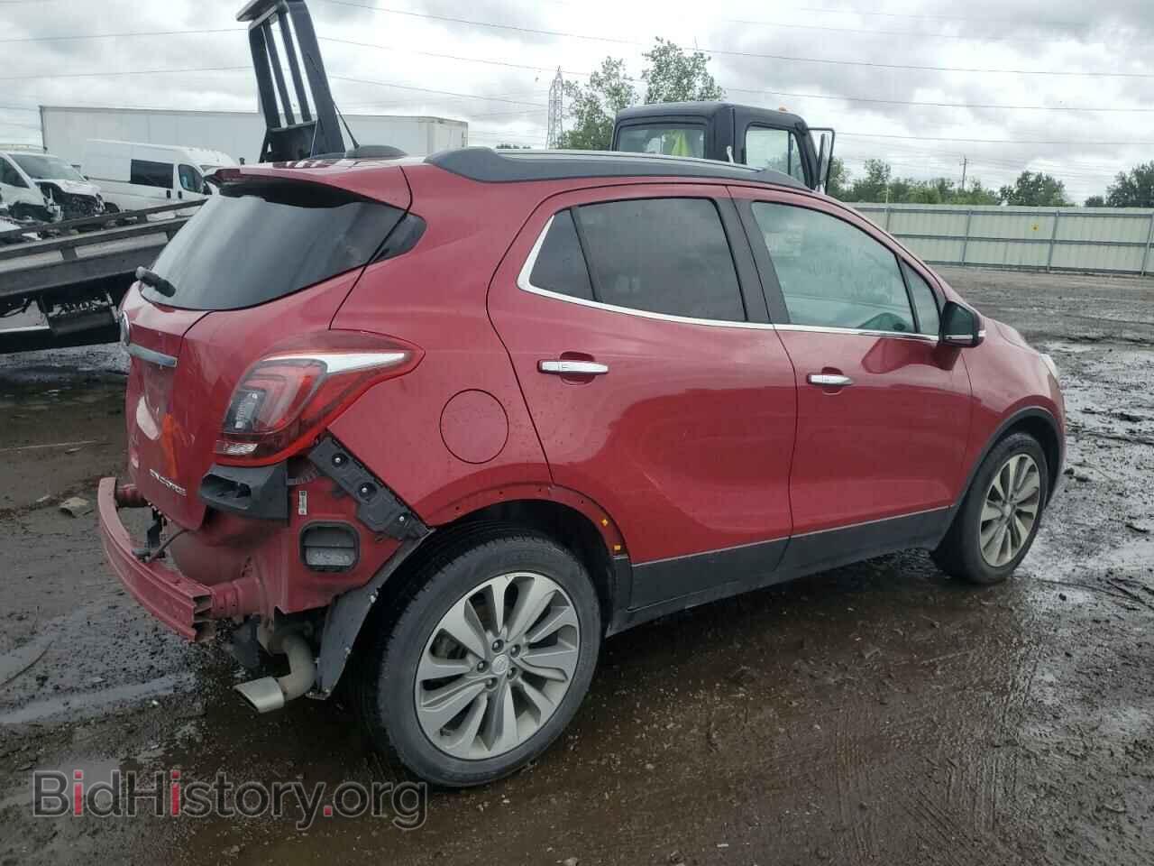 2019 BUICK ENCORE - VIN: KL4CJASB4KB889370 - Photo 3