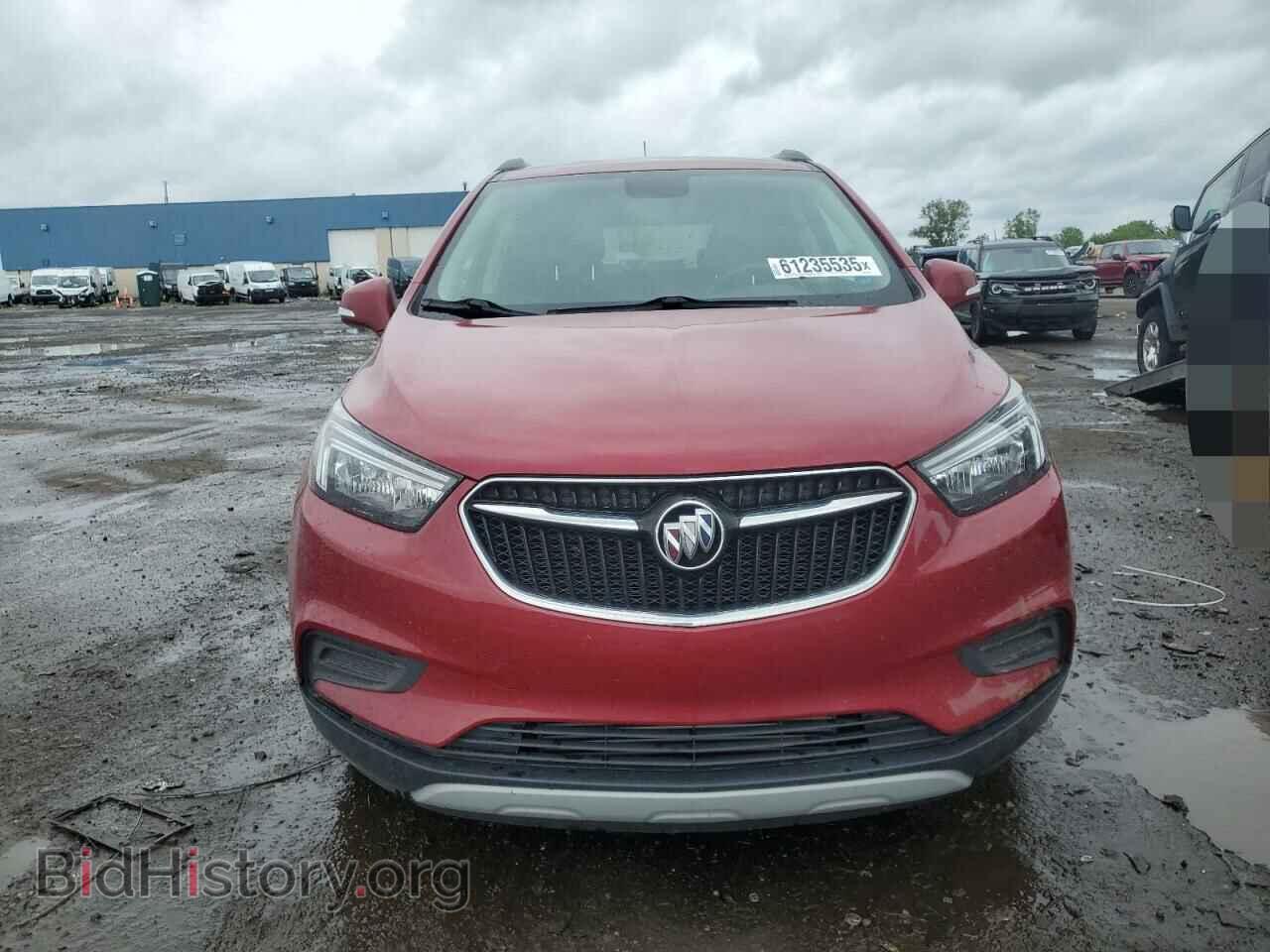 2019 BUICK ENCORE - VIN: KL4CJASB4KB889370 - Photo 5
