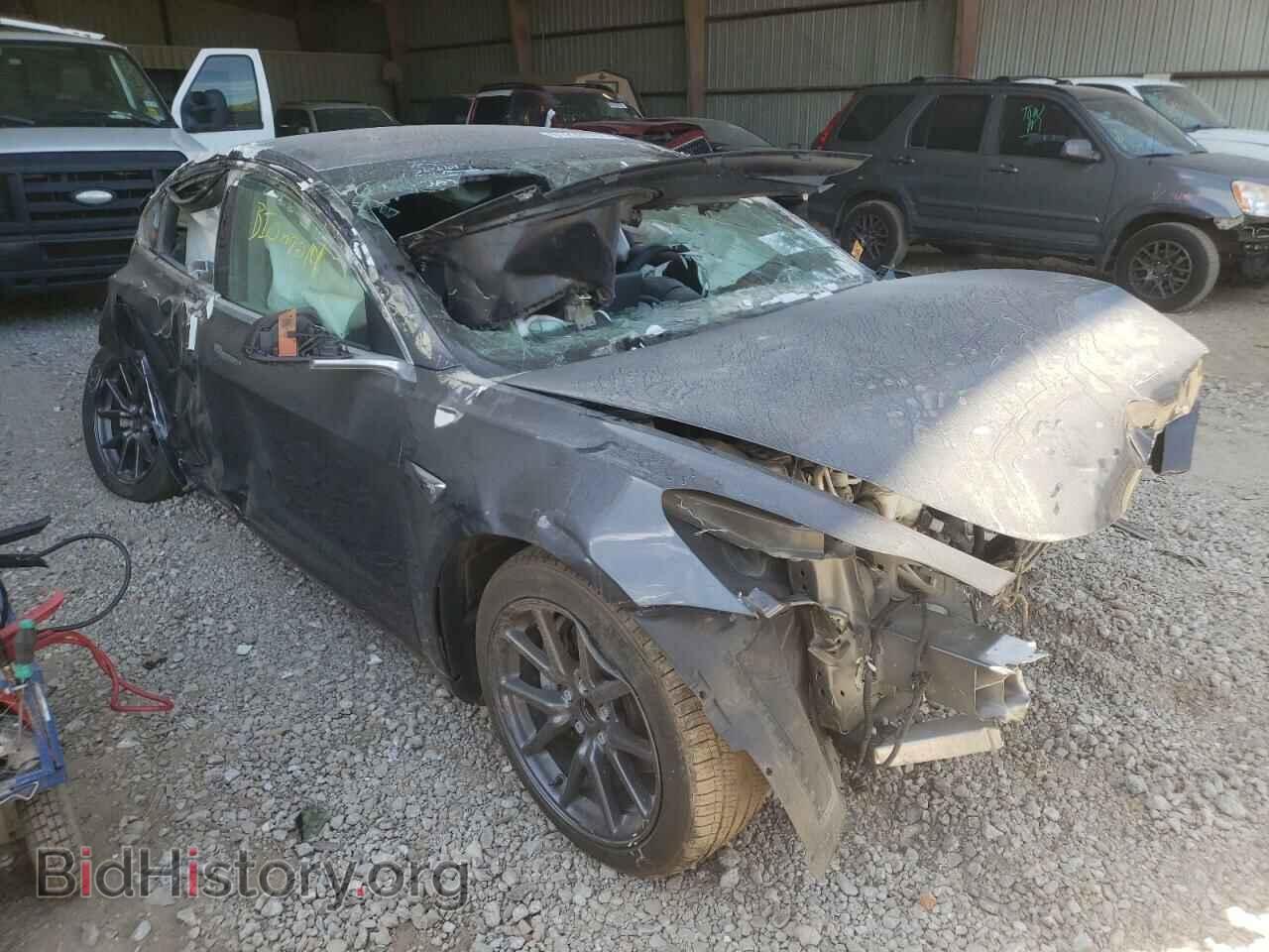 Photo 5YJ3E1EA4KF298787 - TESLA MODEL 3 2019