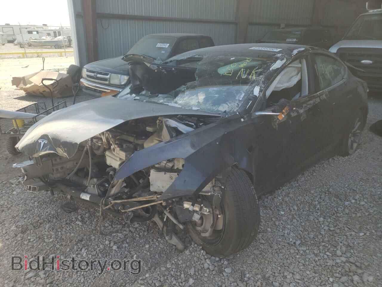 2019 TESLA MODEL 3 - VIN: 5YJ3E1EA4KF298787 - Photo 2