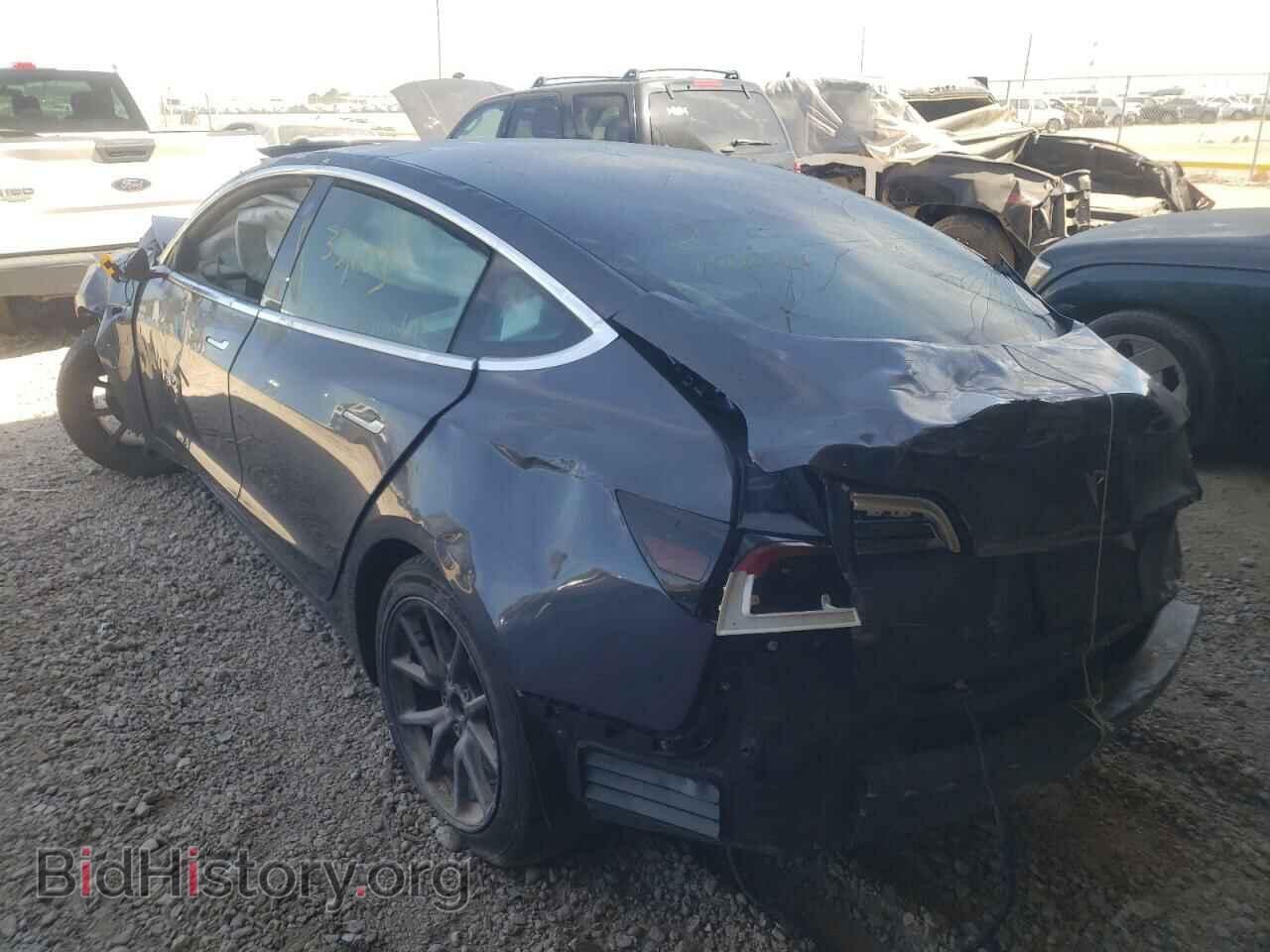 2019 TESLA MODEL 3 - VIN: 5YJ3E1EA4KF298787 - Photo 3