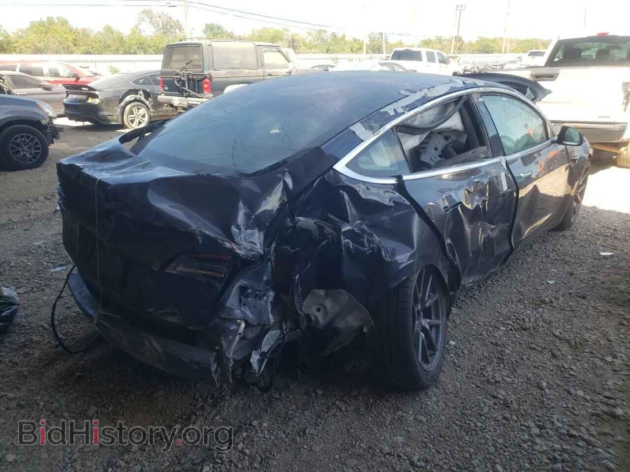 2019 TESLA MODEL 3 - VIN: 5YJ3E1EA4KF298787 - Photo 4