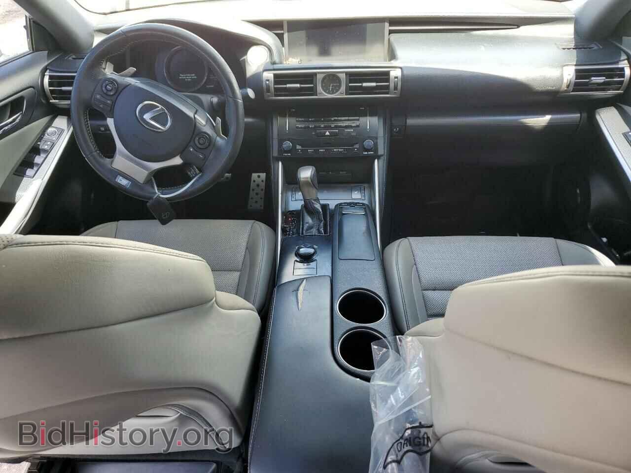2014 LEXUS IS - VIN: JTHBF1D25E5024795 - Фото 8