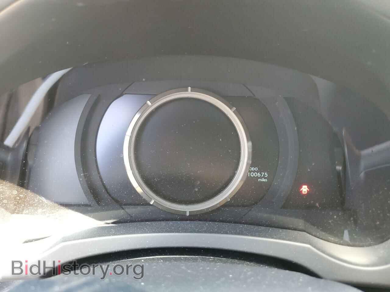 2014 LEXUS IS - VIN: JTHBF1D25E5024795 - Фото 9