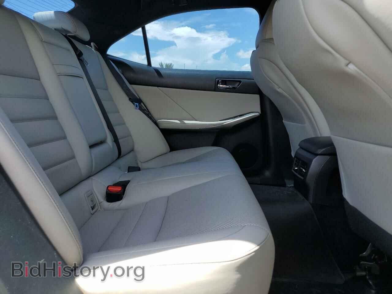 2014 LEXUS IS - VIN: JTHBF1D25E5024795 - Фото 10