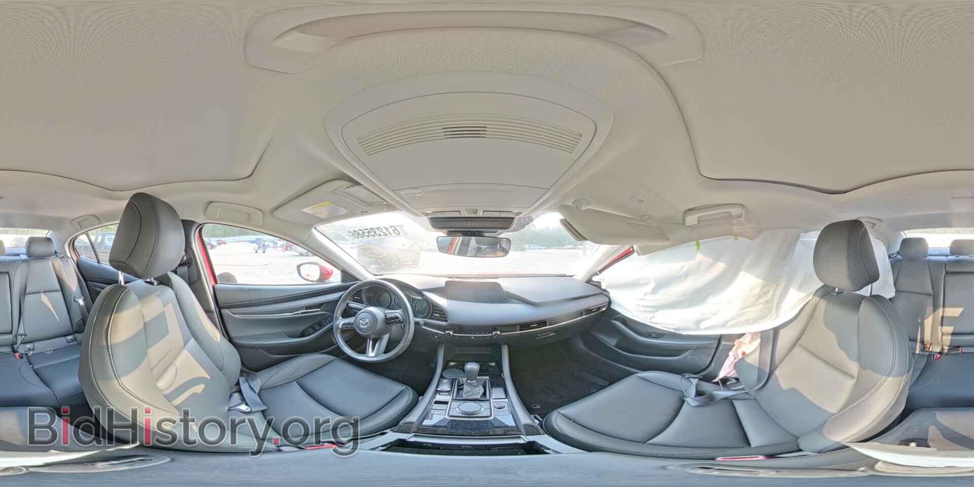 2024 MAZDA 3 - VIN: 3MZBPACM8RM417737 - Photo 14