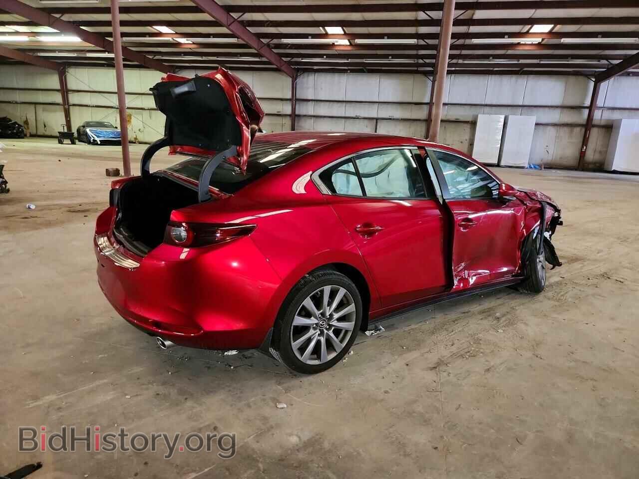 2024 MAZDA 3 - VIN: 3MZBPACM8RM417737 - Photo 3