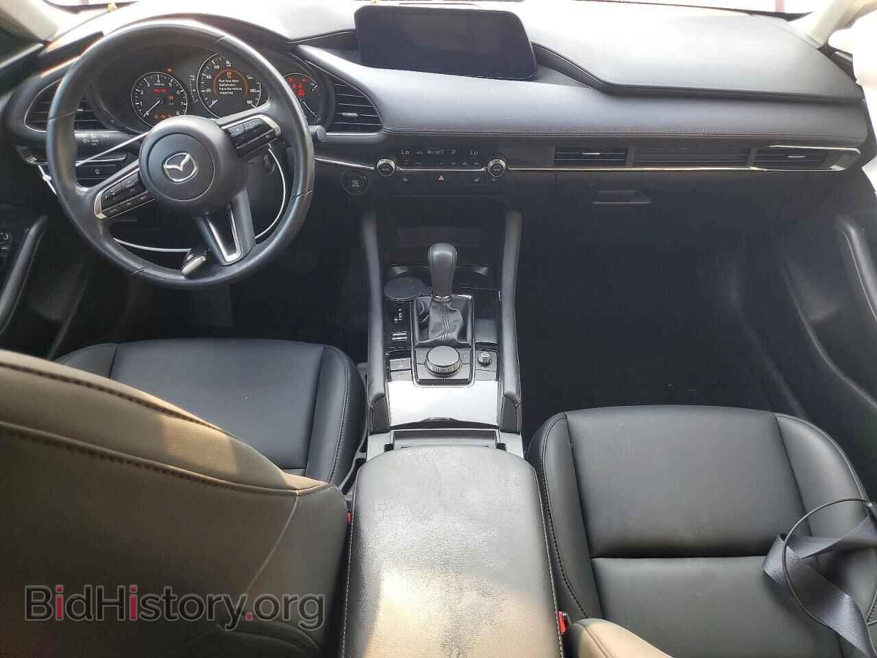2024 MAZDA 3 - VIN: 3MZBPACM8RM417737 - Photo 8