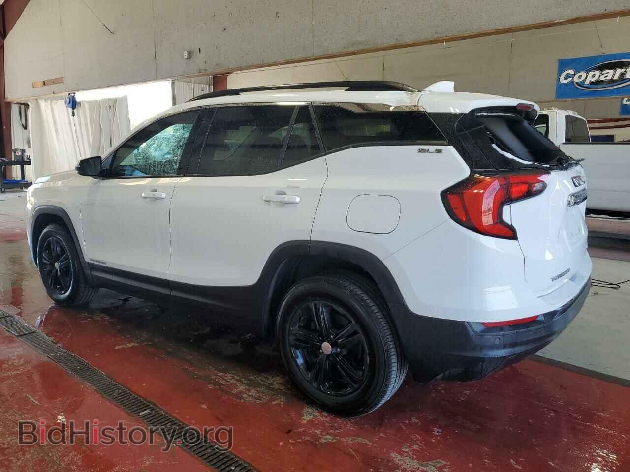 2020 GMC TERRAIN - VIN: 3GKALTEVXLL102399 - Photo 2