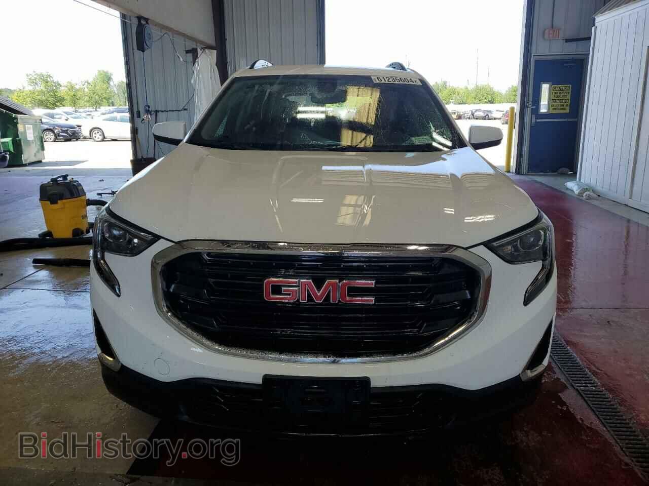2020 GMC TERRAIN - VIN: 3GKALTEVXLL102399 - Photo 5