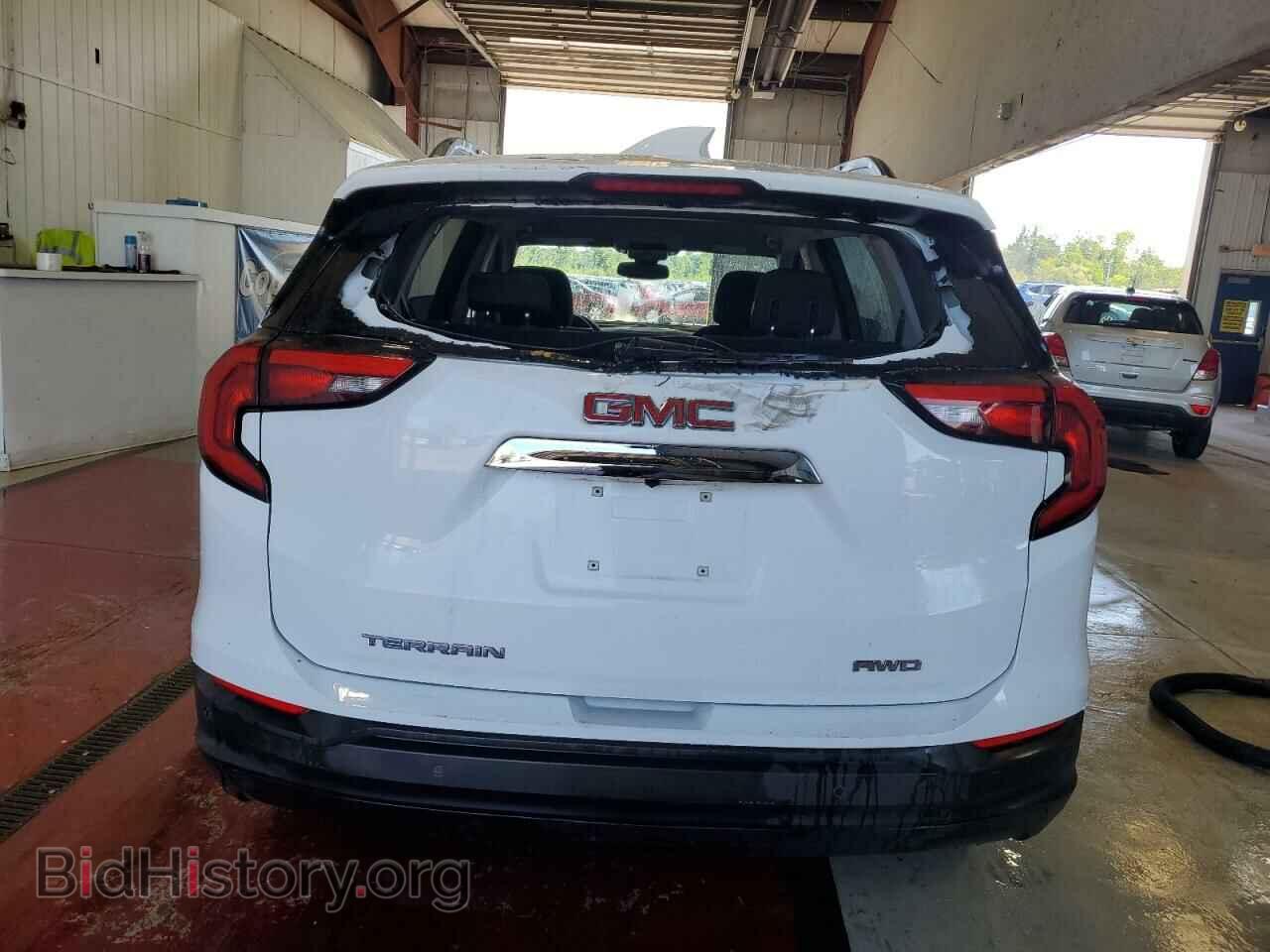 2020 GMC TERRAIN - VIN: 3GKALTEVXLL102399 - Photo 6