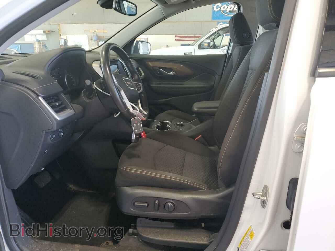 2020 GMC TERRAIN - VIN: 3GKALTEVXLL102399 - Photo 7