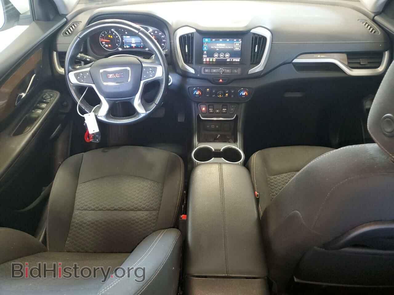 2020 GMC TERRAIN - VIN: 3GKALTEVXLL102399 - Photo 8