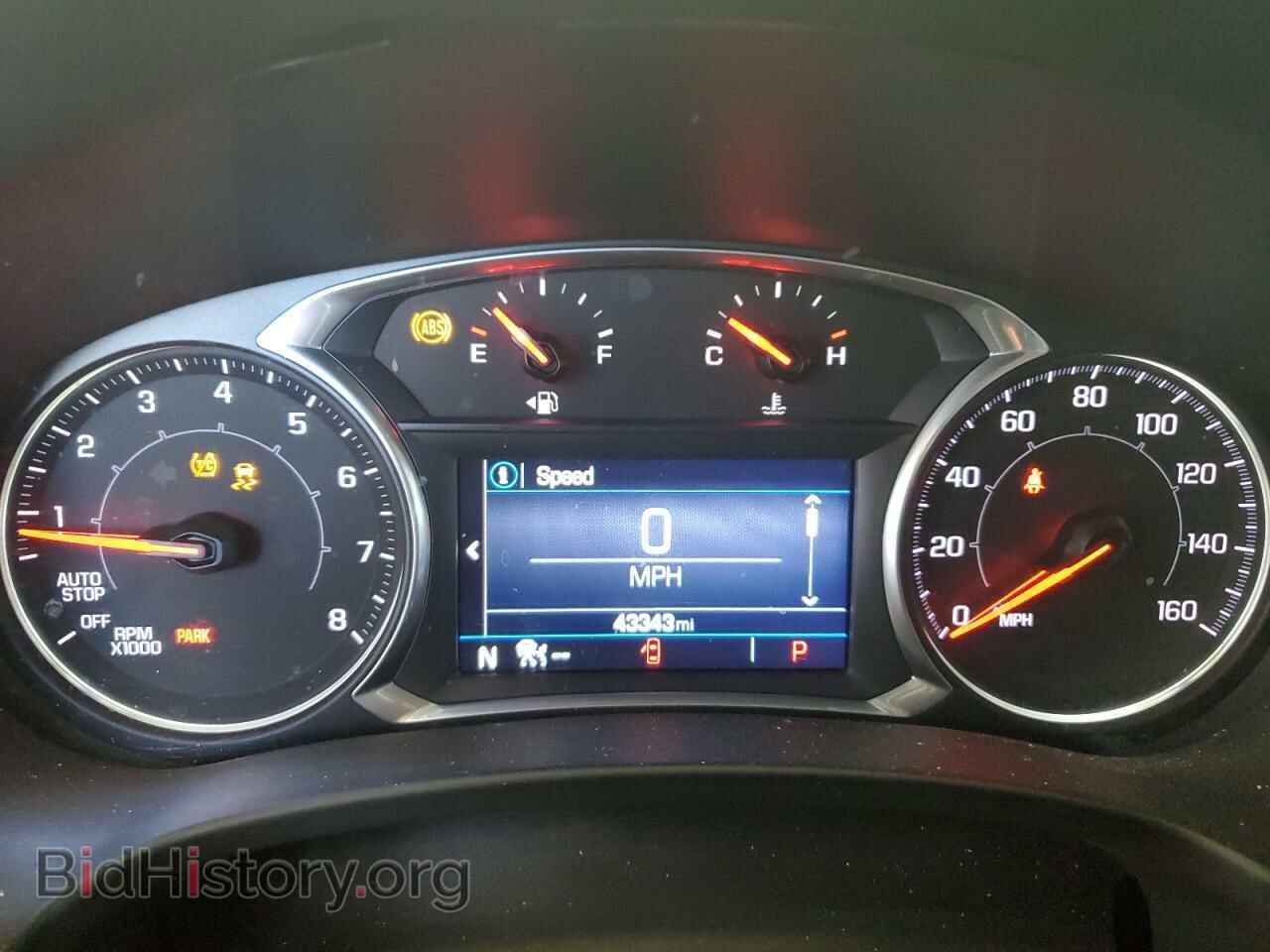 2020 GMC TERRAIN - VIN: 3GKALTEVXLL102399 - Photo 9