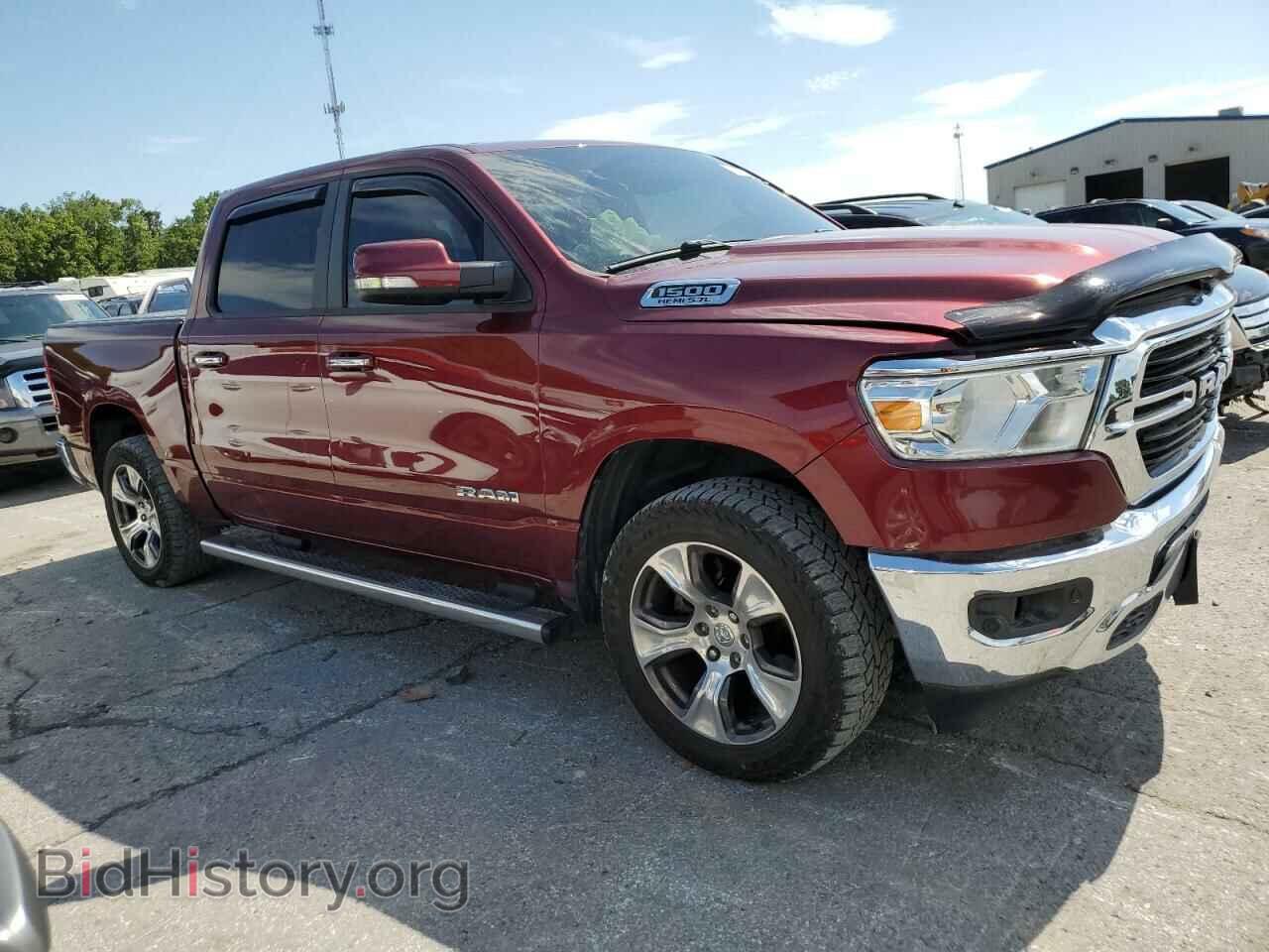 2019 RAM 1500 - VIN: 1C6SRFFT4KN622729 - Фото 4