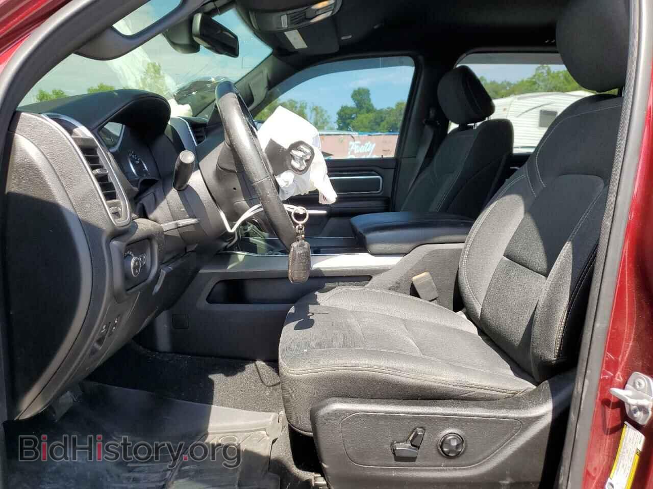 2019 RAM 1500 - VIN: 1C6SRFFT4KN622729 - Фото 7