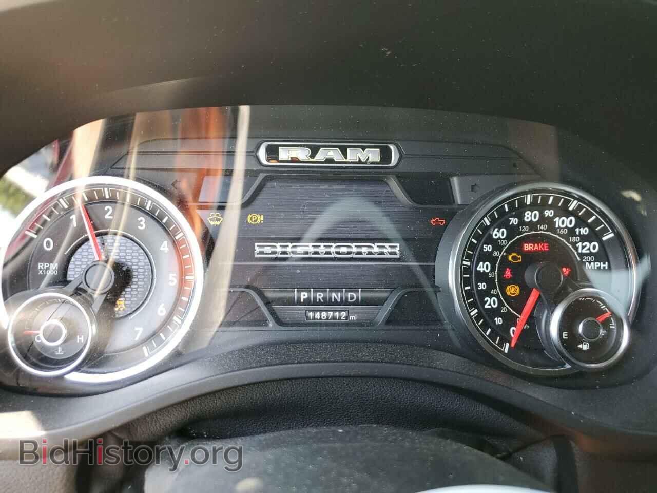 2019 RAM 1500 - VIN: 1C6SRFFT4KN622729 - Фото 9
