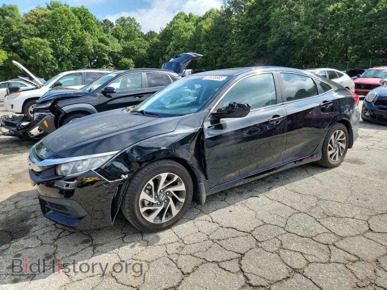Фотография 19XFC2F79HE052540 - HONDA CIVIC 2017