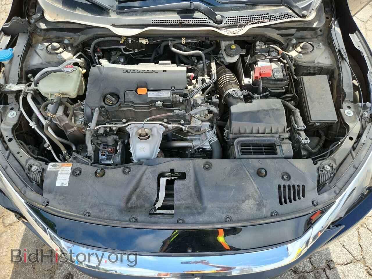 2017 HONDA CIVIC - VIN: 19XFC2F79HE052540 - Фото 11