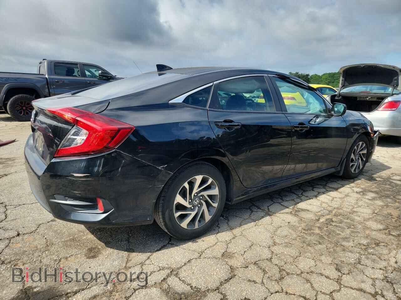 2017 HONDA CIVIC - VIN: 19XFC2F79HE052540 - Фото 3