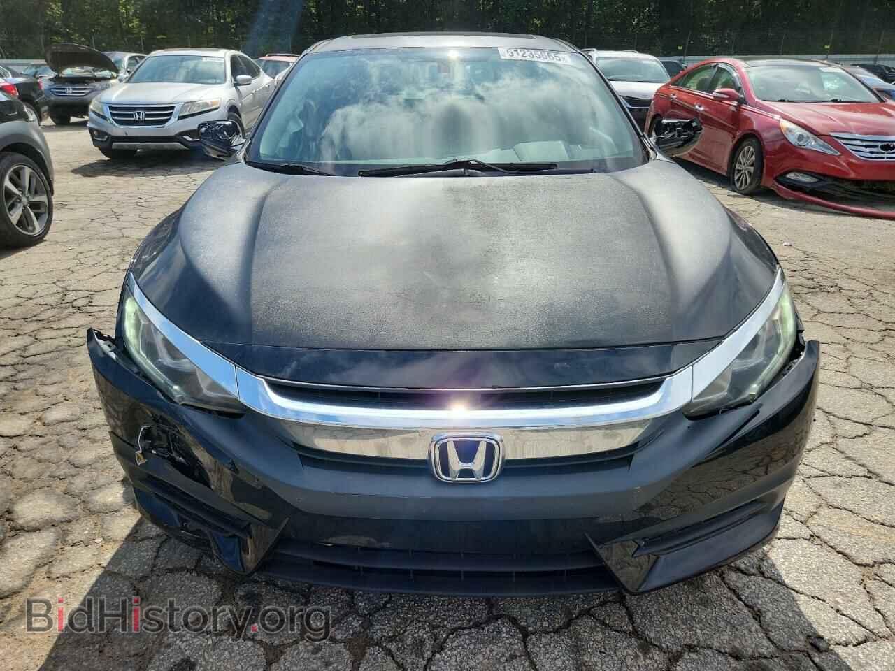 2017 HONDA CIVIC - VIN: 19XFC2F79HE052540 - Фото 5