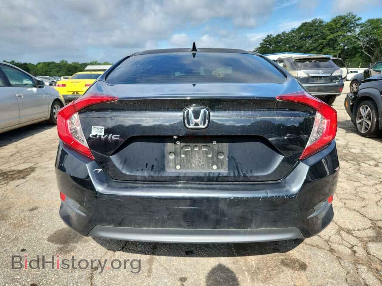 2017 HONDA CIVIC - VIN: 19XFC2F79HE052540 - Фото 6