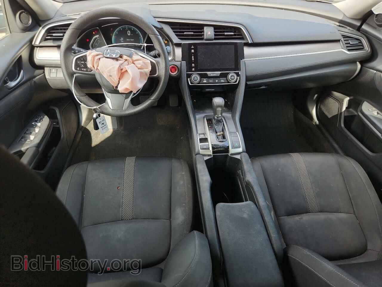 2017 HONDA CIVIC - VIN: 19XFC2F79HE052540 - Фото 8