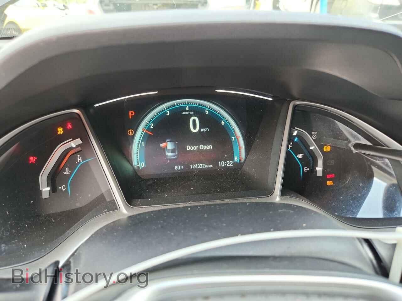 2017 HONDA CIVIC - VIN: 19XFC2F79HE052540 - Фото 9