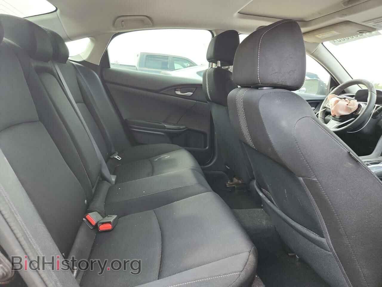 2017 HONDA CIVIC - VIN: 19XFC2F79HE052540 - Фото 10
