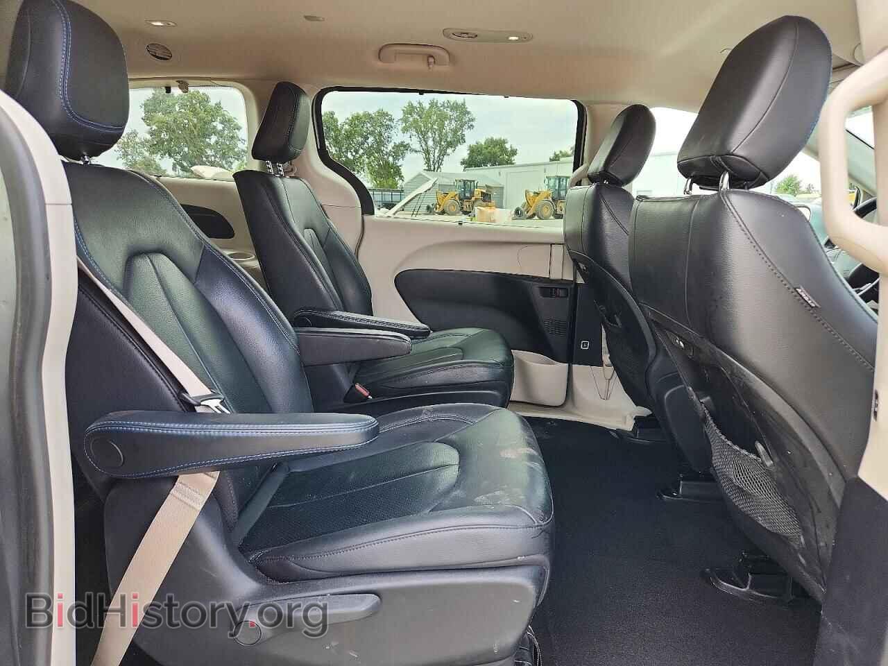 2021 CHRYSLER PACIFICA - VIN: 2C4RC1L77MR544326 - Photo 11