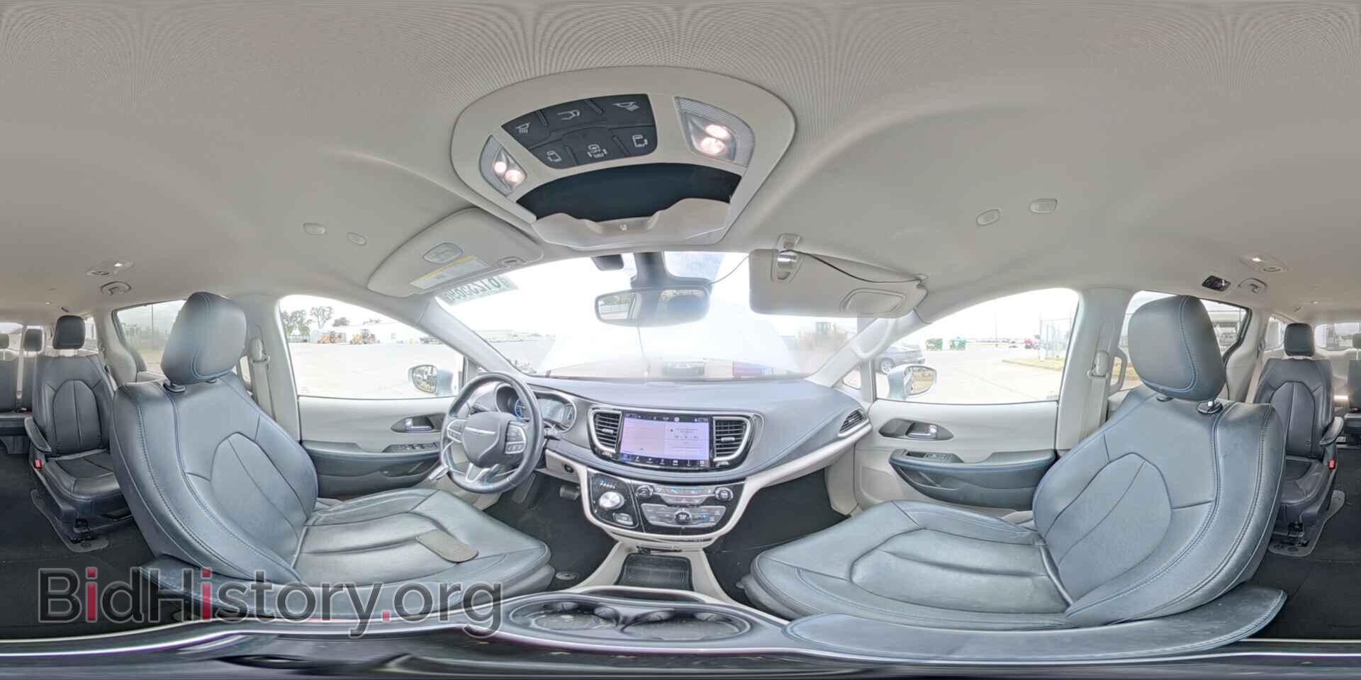 2021 CHRYSLER PACIFICA - VIN: 2C4RC1L77MR544326 - Photo 15