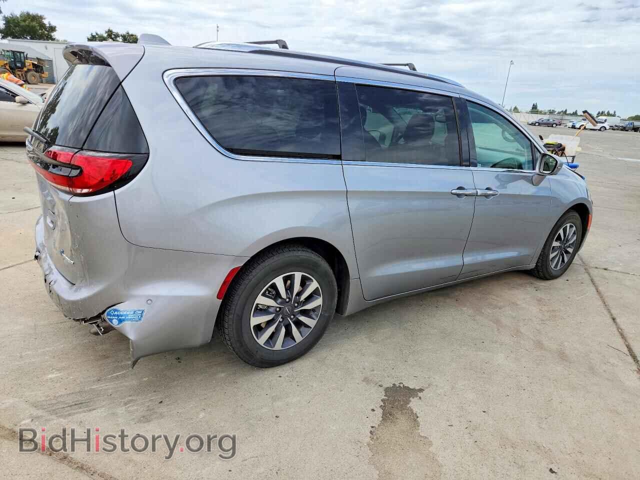 2021 CHRYSLER PACIFICA - VIN: 2C4RC1L77MR544326 - Photo 3