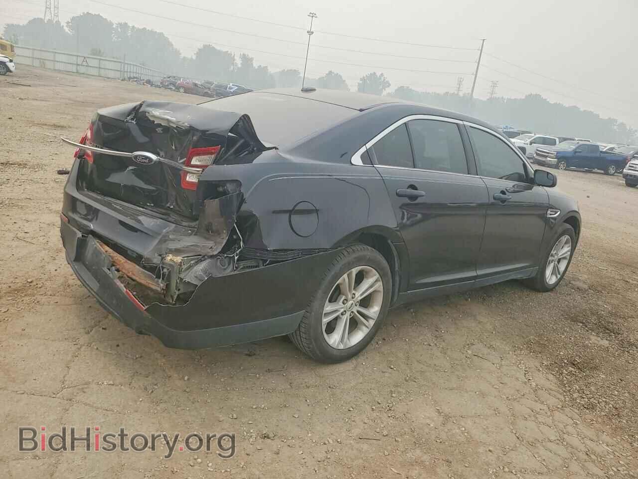 2018 FORD TAURUS - VIN: 1FAHP2D80JG136508 - Photo 3