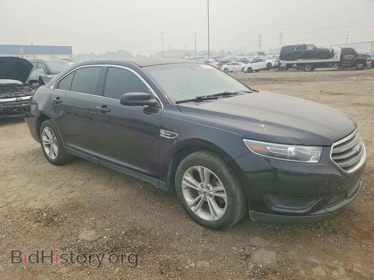 2018 FORD TAURUS - VIN: 1FAHP2D80JG136508 - Photo 4
