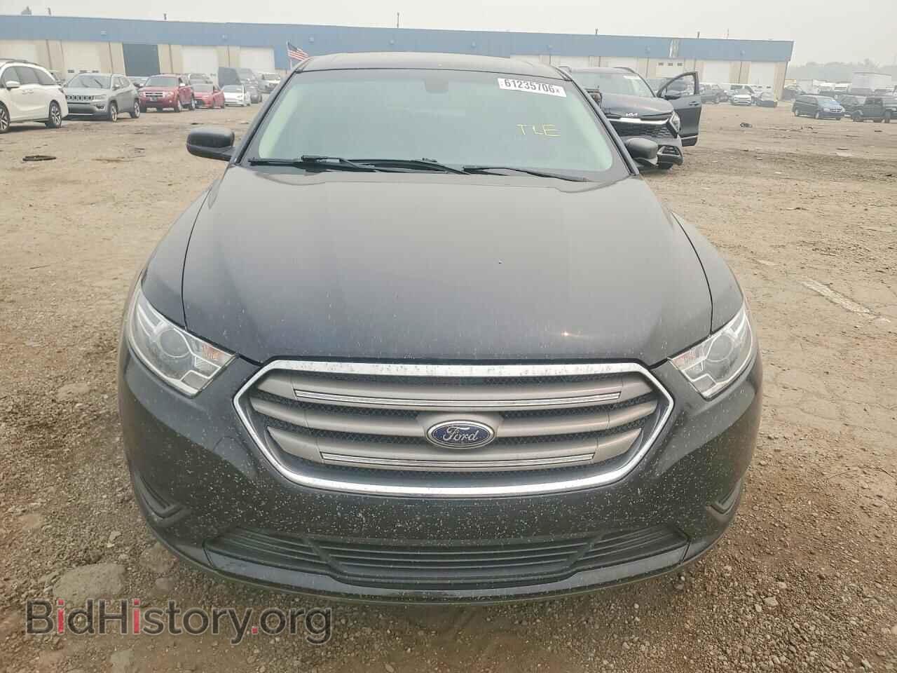 2018 FORD TAURUS - VIN: 1FAHP2D80JG136508 - Photo 5
