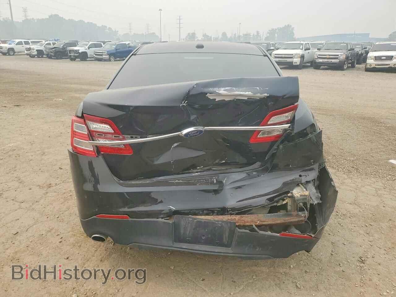 2018 FORD TAURUS - VIN: 1FAHP2D80JG136508 - Photo 6