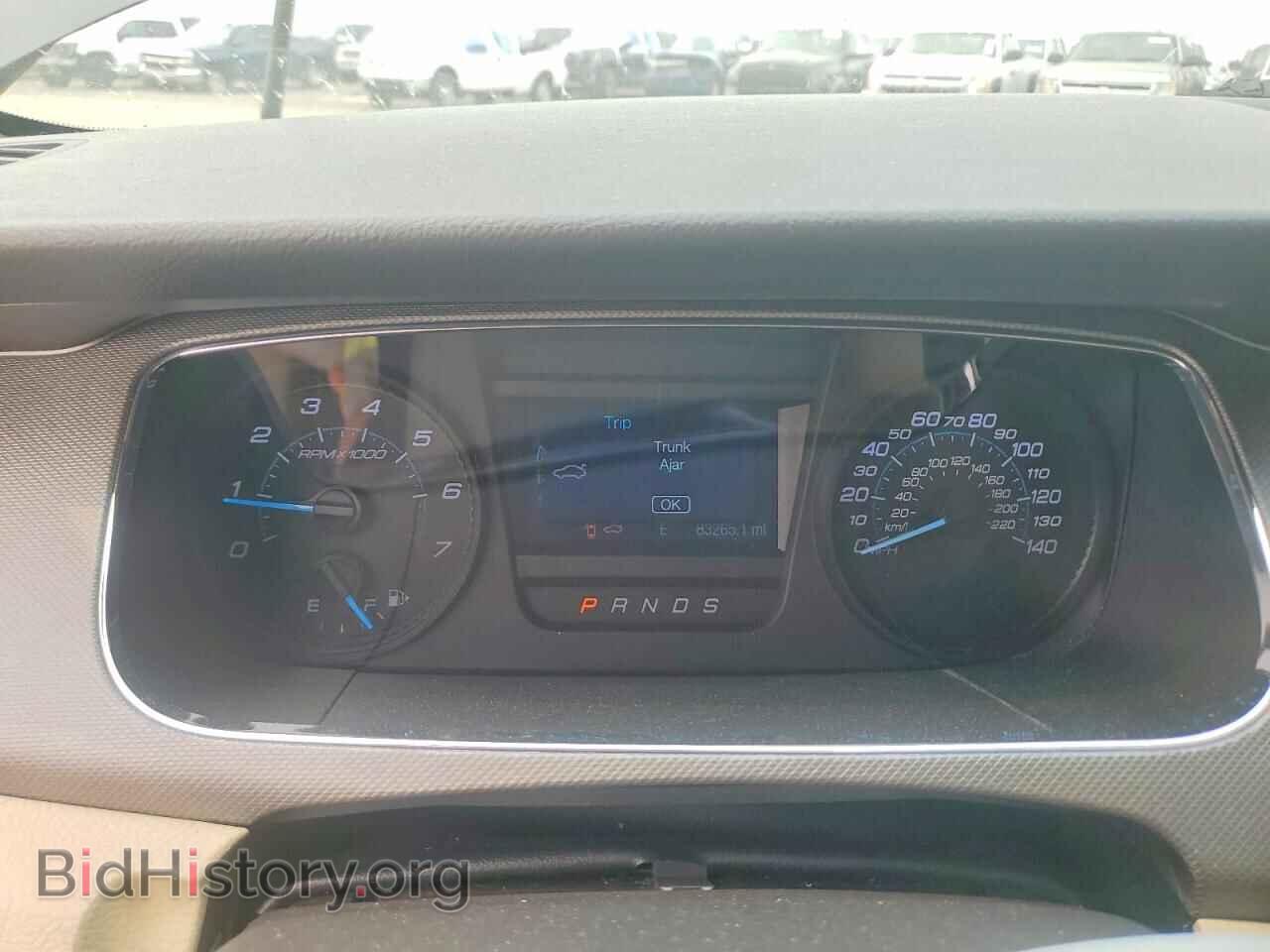2018 FORD TAURUS - VIN: 1FAHP2D80JG136508 - Photo 9