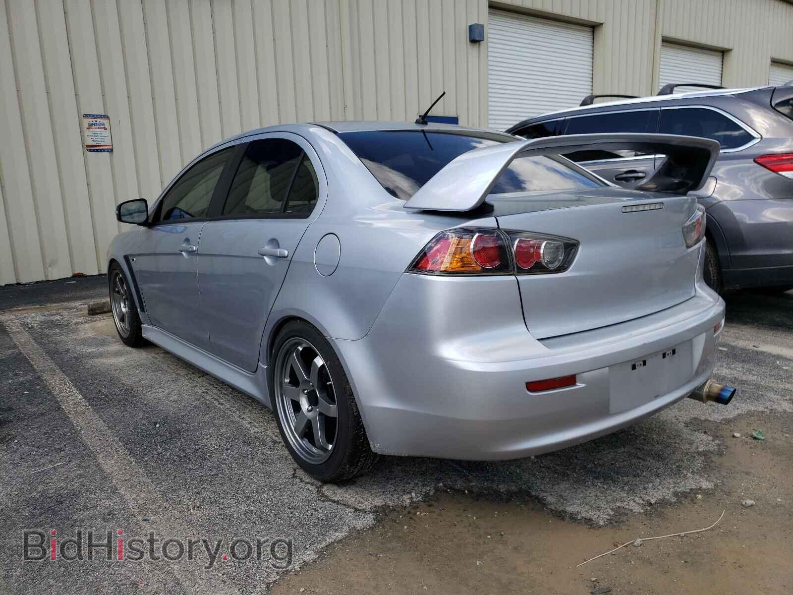 2015 MITSUBISHI LANCER - VIN: JA32U2FU6FU009482 - Фото 3