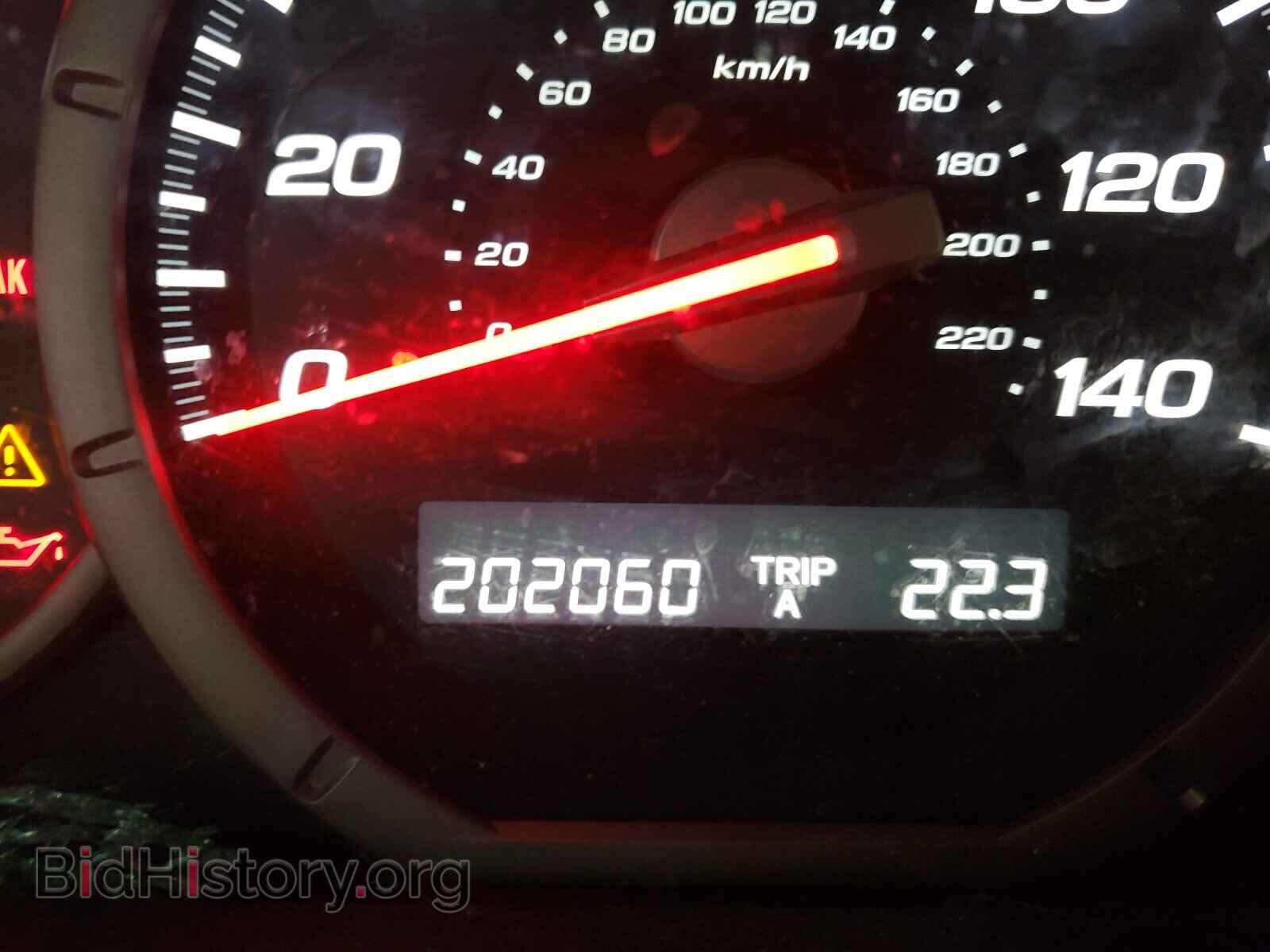 2008 HONDA PILOT - VIN: 5FNYF28538B006028 - Фото 8