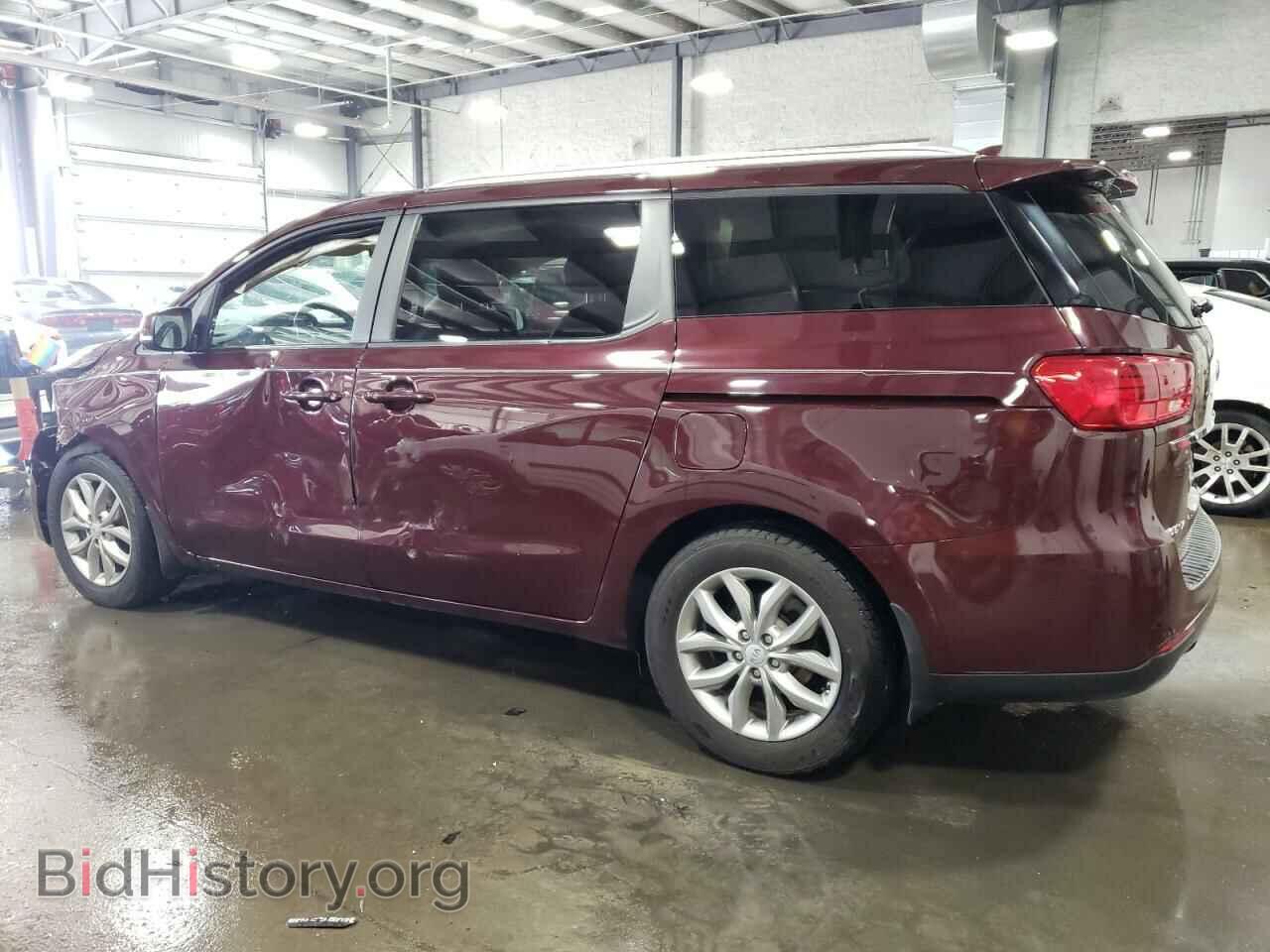 2019 KIA All Models - VIN: KNDMB5C14K6500546 - Фото 2