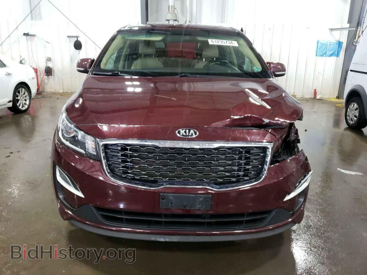 2019 KIA All Models - VIN: KNDMB5C14K6500546 - Фото 5