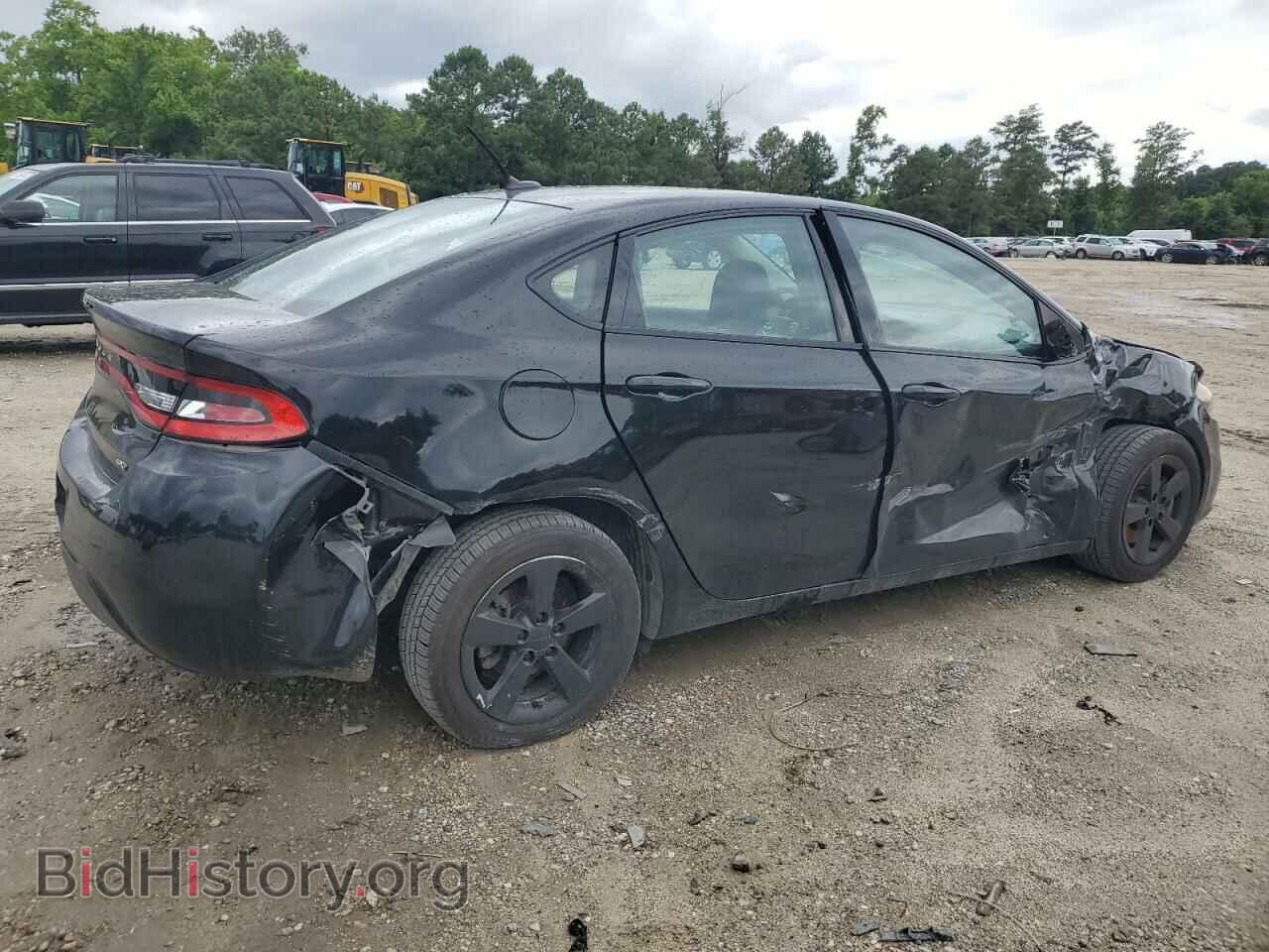 2015 DODGE DART - VIN: 1C3CDFBB9FD180300 - Фото 3