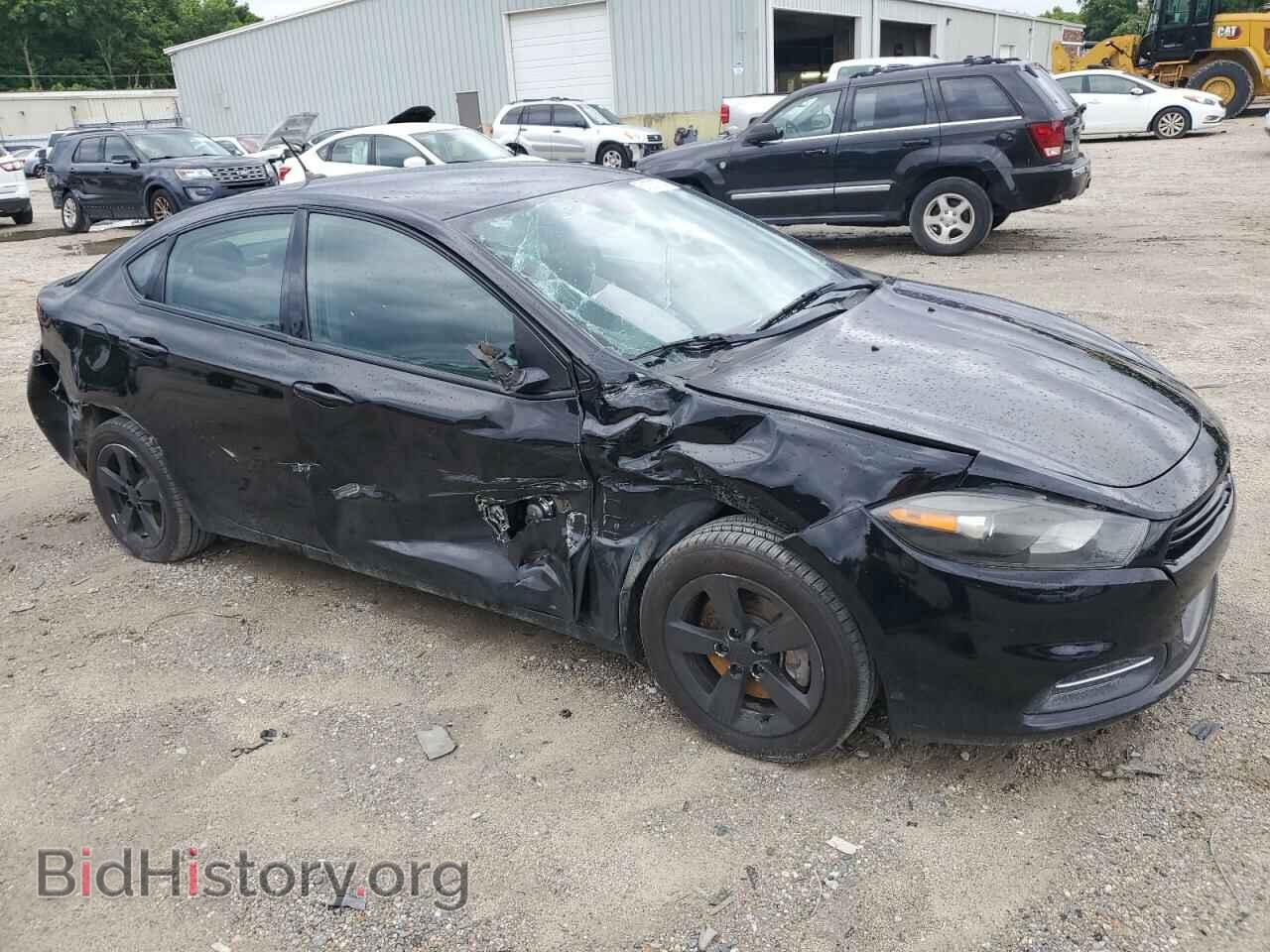 2015 DODGE DART - VIN: 1C3CDFBB9FD180300 - Фото 4