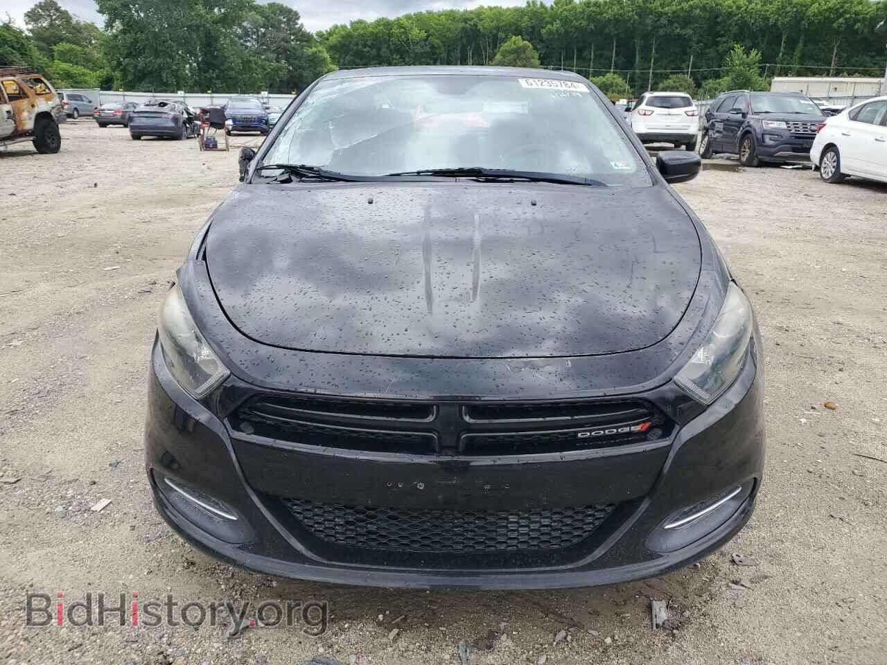 2015 DODGE DART - VIN: 1C3CDFBB9FD180300 - Фото 5