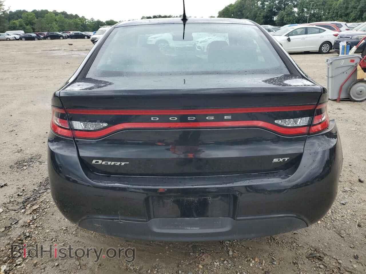 2015 DODGE DART - VIN: 1C3CDFBB9FD180300 - Фото 6