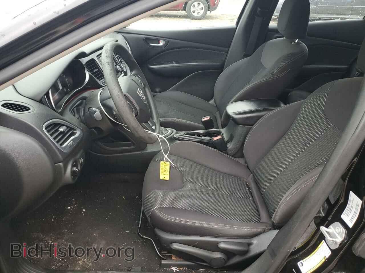 2015 DODGE DART - VIN: 1C3CDFBB9FD180300 - Фото 7